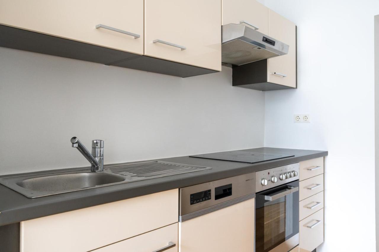 Central Two Bedroom Apartment Vienna Exterior photo