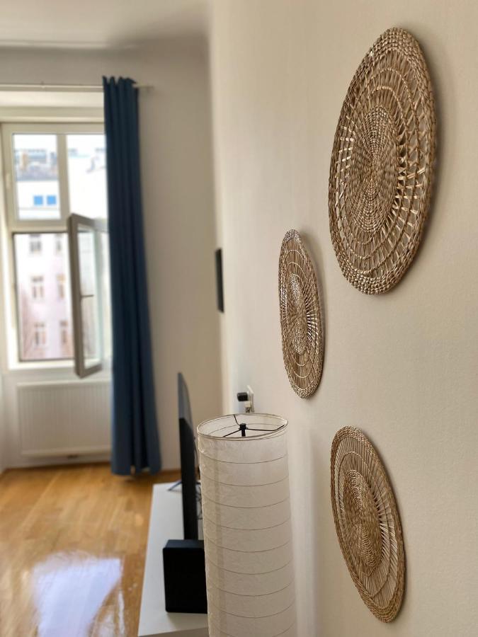 Central Two Bedroom Apartment Vienna Exterior photo